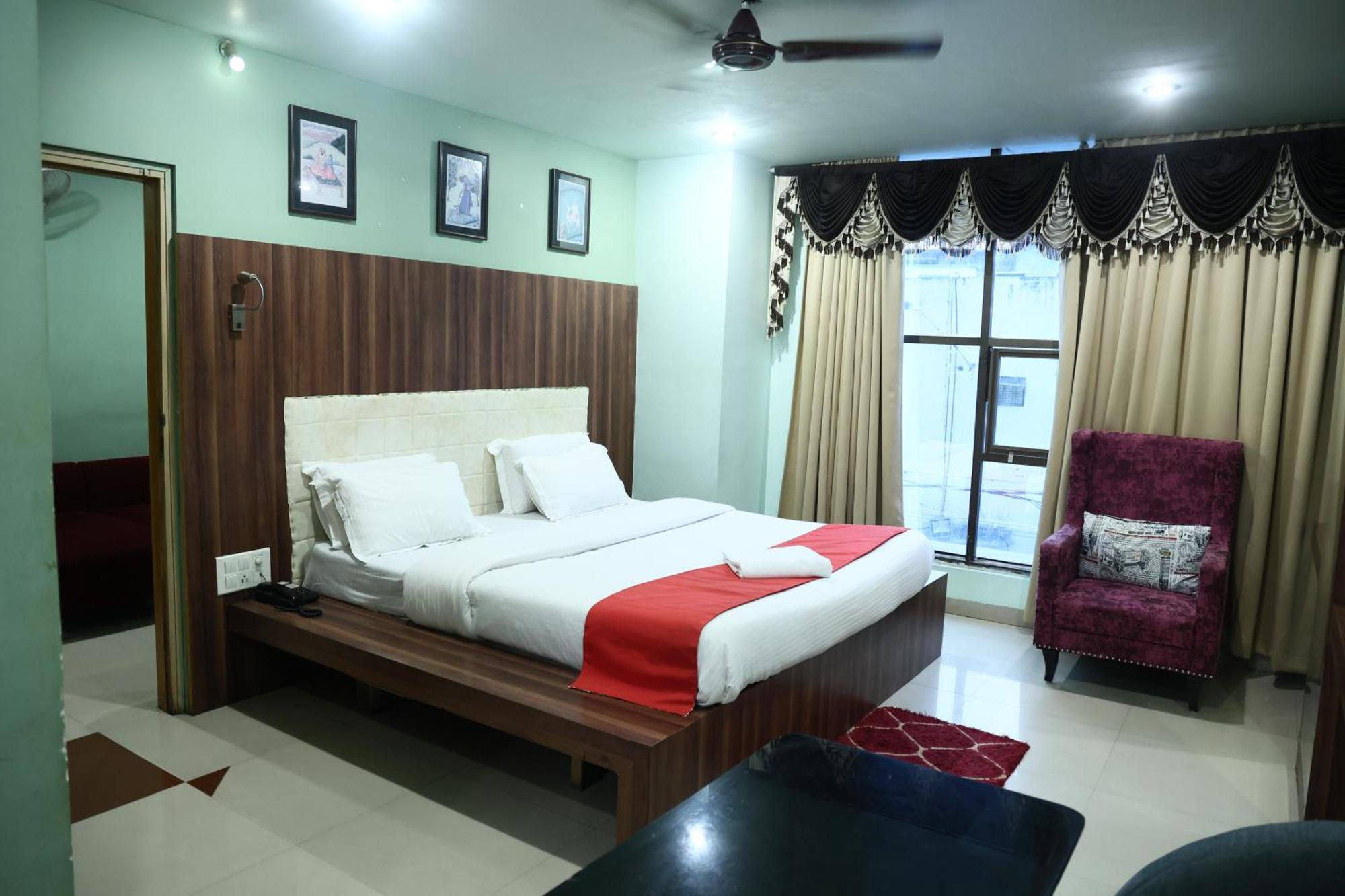 Hotel Bhubaneswari Classic Brahmapur المظهر الخارجي الصورة