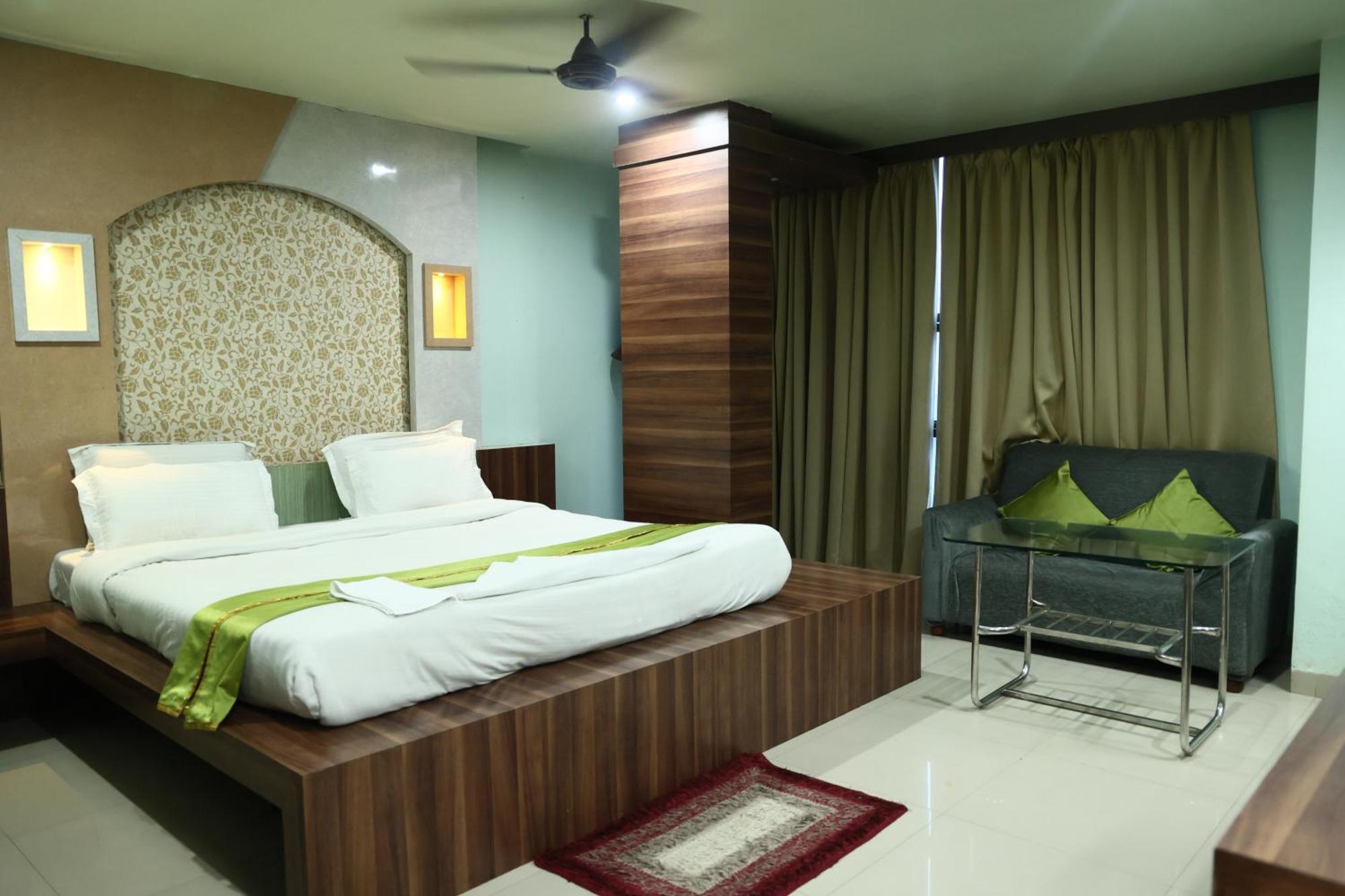 Hotel Bhubaneswari Classic Brahmapur المظهر الخارجي الصورة