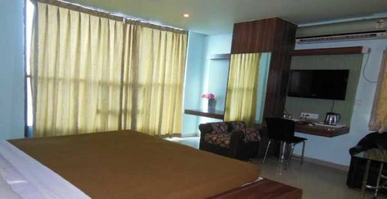 Hotel Bhubaneswari Classic Brahmapur المظهر الخارجي الصورة
