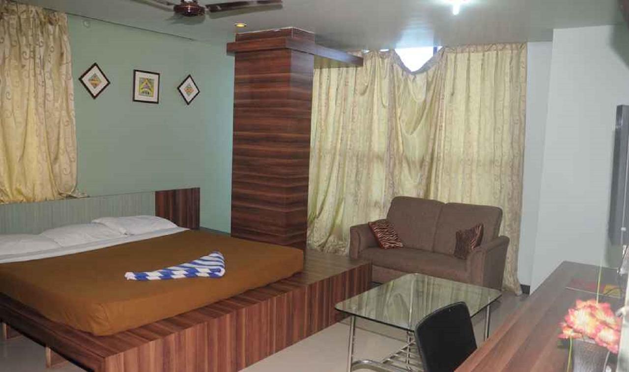Hotel Bhubaneswari Classic Brahmapur المظهر الخارجي الصورة