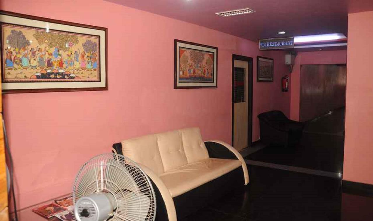 Hotel Bhubaneswari Classic Brahmapur المظهر الخارجي الصورة