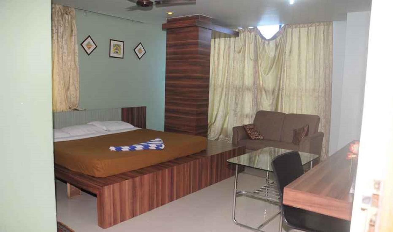 Hotel Bhubaneswari Classic Brahmapur المظهر الخارجي الصورة