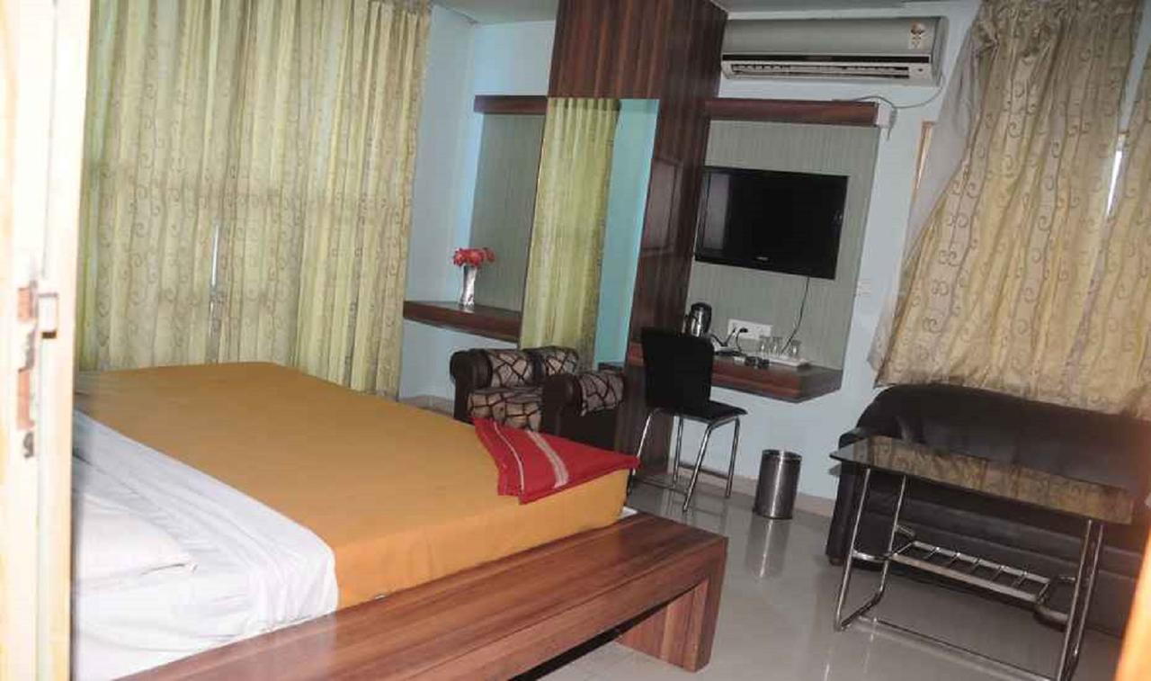 Hotel Bhubaneswari Classic Brahmapur المظهر الخارجي الصورة